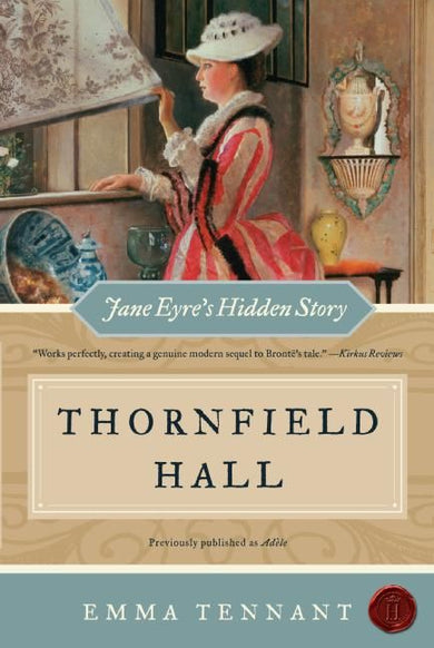 Thornfield Hall-Fiction: Romance-買書書 BuyBookBook