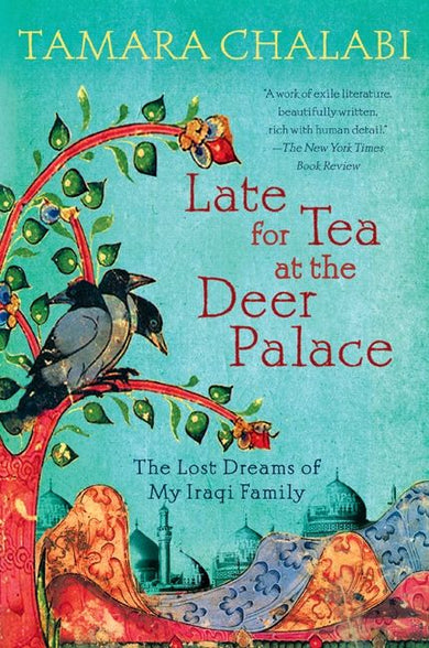 Late for Tea at the Deer Palace-History and Archaeology-買書書 BuyBookBook