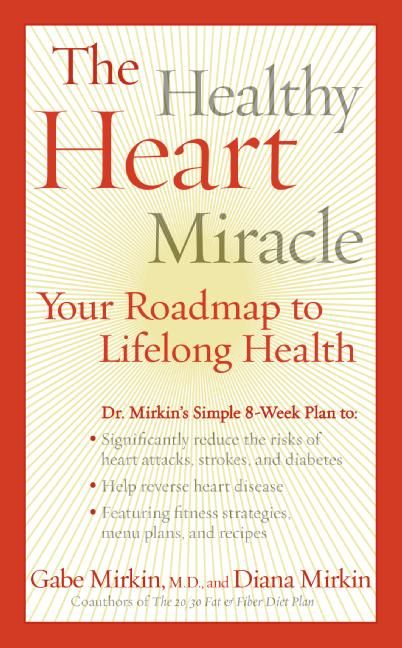 The Healthy Heart Miracle-Coping with / advice about illness and specific health conditions-買書書 BuyBookBook