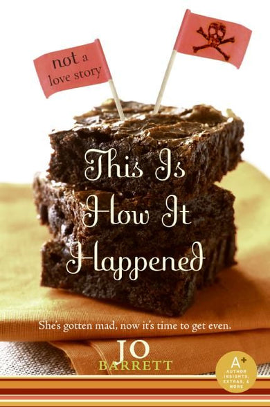 This Is How It Happened (not a love story)-Fiction: Adventure / action / war-買書書 BuyBookBook