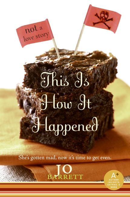 This Is How It Happened (not a love story)-Fiction: Adventure / action / war-買書書 BuyBookBook