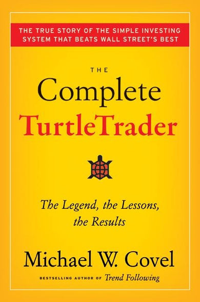 The Complete TurtleTrader-Reference/ Information/ Interdisciplinary subjects-買書書 BuyBookBook