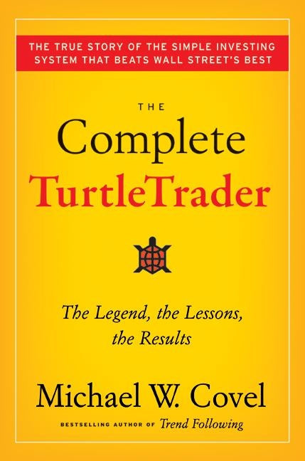 The Complete TurtleTrader-Reference/ Information/ Interdisciplinary subjects-買書書 BuyBookBook