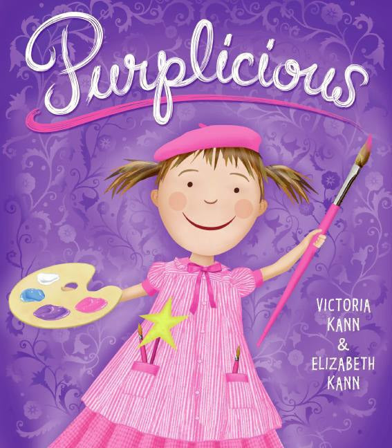 Purplicious-Children’s / Teenage fiction: General and modern fiction-買書書 BuyBookBook