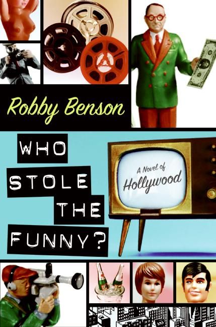 Who Stole the Funny?-Fiction: Romance-買書書 BuyBookBook