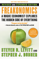 Freakonomics Rev Ed