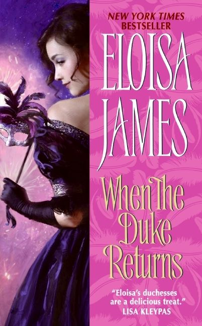 When the Duke Returns-Fiction: Romance-買書書 BuyBookBook