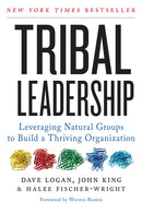 Tribal Leadership-Psychology-買書書 BuyBookBook