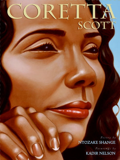 Coretta Scott-Children’s / Teenage general interest: Biography and autobiography-買書書 BuyBookBook