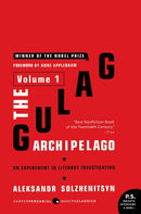 The Gulag Archipelago [Volume 1]-Biography and memoirs-買書書 BuyBookBook