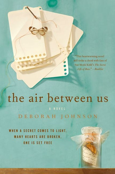 The Air Between Us-Fiction: general and literary-買書書 BuyBookBook