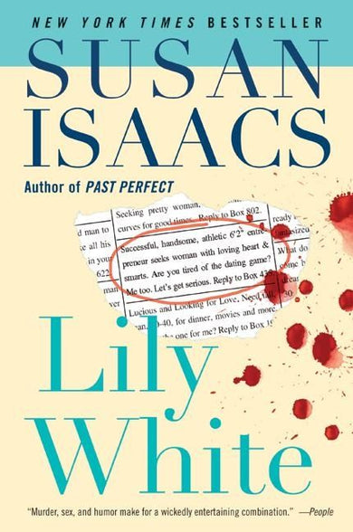 Lily White-Fiction: Crime and mystery-買書書 BuyBookBook
