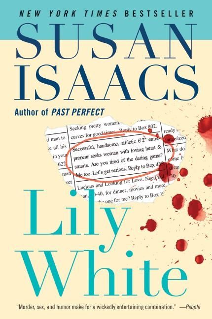 Lily White-Fiction: Crime and mystery-買書書 BuyBookBook