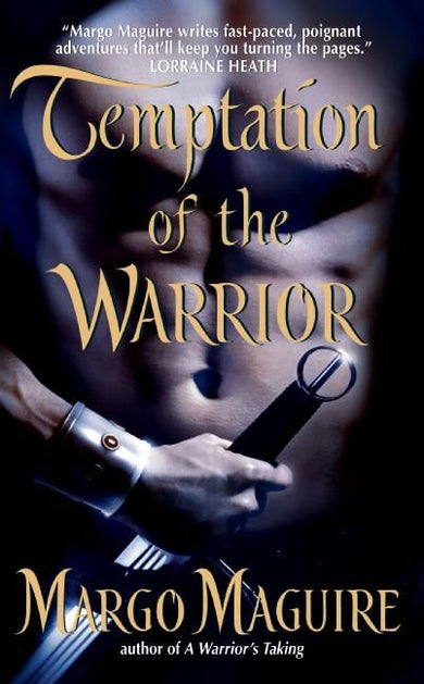 Temptation of the Warrior-Fiction: Science fiction-買書書 BuyBookBook