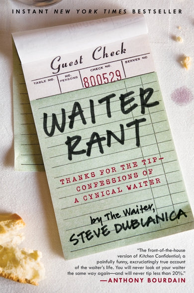 Waiter Rant