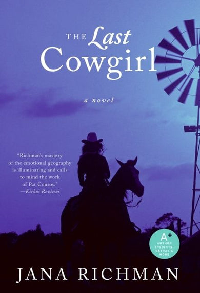 The Last Cowgirl-Fiction: Romance-買書書 BuyBookBook