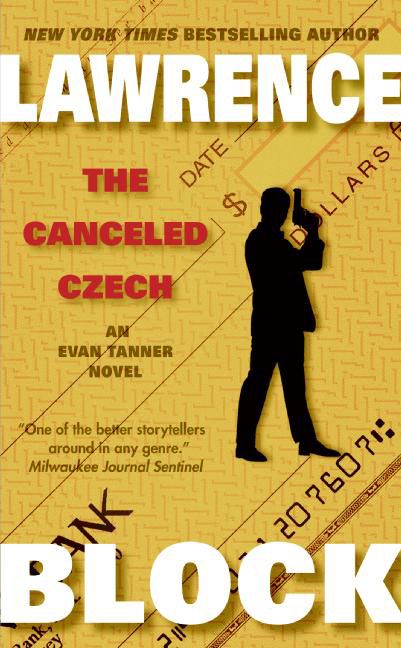 The Canceled Czech-Fiction: Crime and mystery-買書書 BuyBookBook