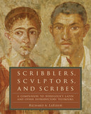 Scribblers, Sculptors, and Scribes-Language and Linguistics-買書書 BuyBookBook