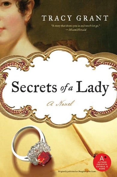 Secrets of a Lady-Fiction: general and literary-買書書 BuyBookBook