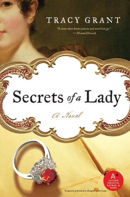 Secrets of a Lady-Fiction: general and literary-買書書 BuyBookBook