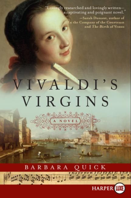 Vivaldi's Virgins-Fiction: general and literary-買書書 BuyBookBook