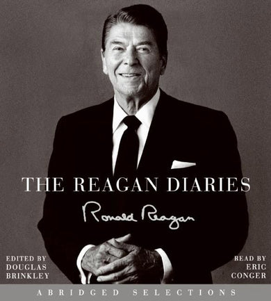 The Reagan Diaries Selections-Biography and memoirs-買書書 BuyBookBook