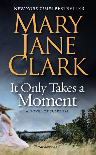 It Only Takes a Moment-Contemporary lifestyle fiction-買書書 BuyBookBook