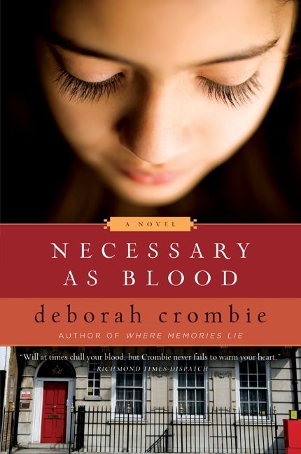 Necessary as Blood-Crime and mystery fiction-買書書 BuyBookBook