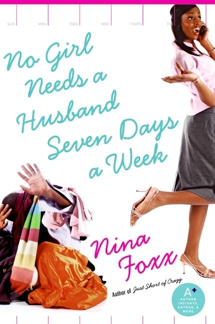 No Girl Needs a Husband Seven Days a Week-Fiction: Science fiction-買書書 BuyBookBook