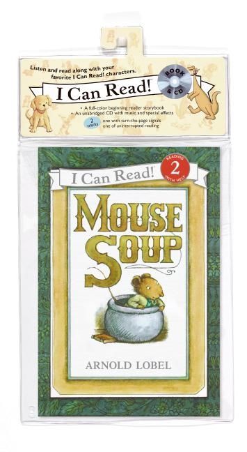 Mouse Soup Book and-Children’s / Teenage fiction: Classic and traditional-買書書 BuyBookBook