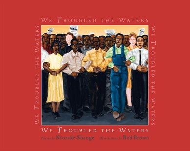 We Troubled the Waters-Children’s / Teenage general interest: Places and peoples-買書書 BuyBookBook