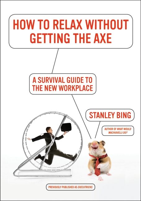 How to Relax Without Getting the Axe-Business and Management-買書書 BuyBookBook