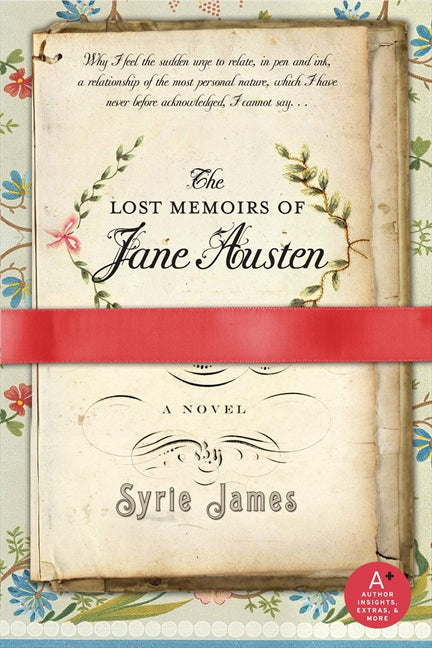The Lost Memoirs of Jane Austen