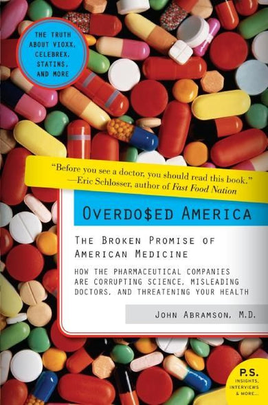 Overdosed America-History and Archaeology-買書書 BuyBookBook