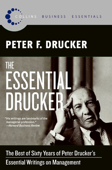 The Essential Drucker