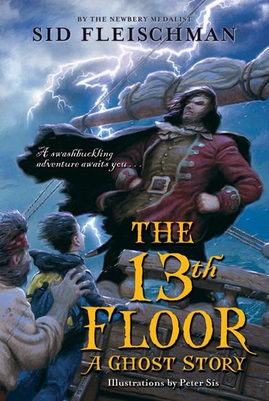 The 13th Floor-Children’s / Teenage fiction: Action and adventure stories-買書書 BuyBookBook