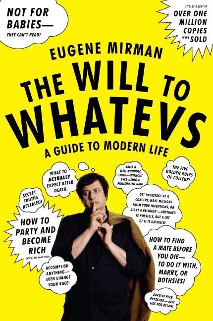 The Will to Whatevs-Lifestyle and Leisure-買書書 BuyBookBook