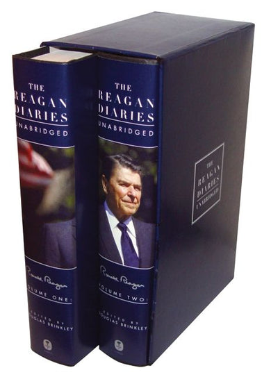 The Reagan Diaries