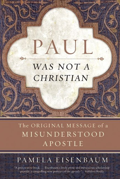 Paul Was Not a Christian-History and Archaeology-買書書 BuyBookBook