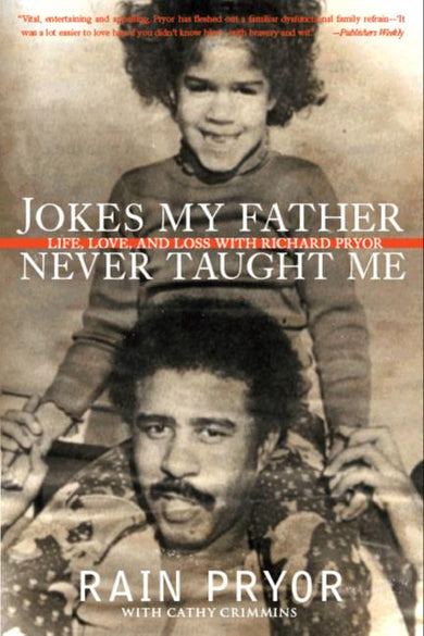 Jokes My Father Never Taught Me