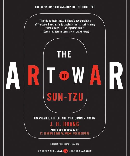 The Art of War-Self-help/ personal development/ practical advice-買書書 BuyBookBook