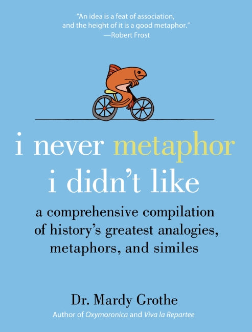 I Never Metaphor I Didn't Like-Art: general-買書書 BuyBookBook