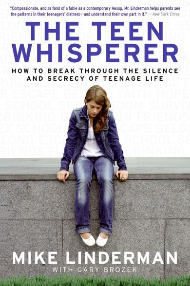 The Teen Whisperer-Parenting-買書書 BuyBookBook