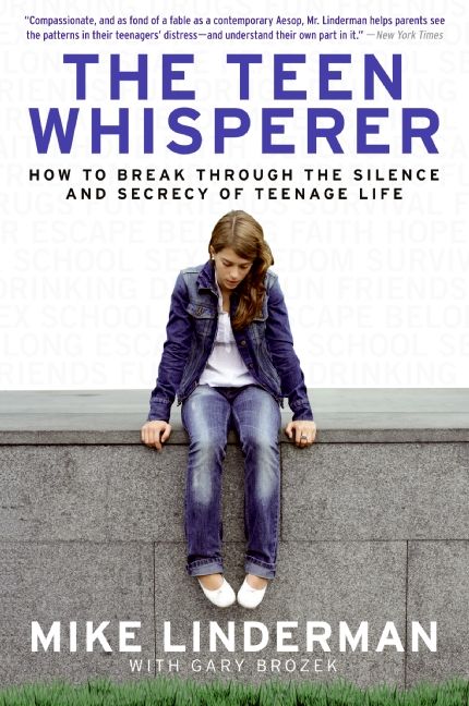 The Teen Whisperer-Parenting-買書書 BuyBookBook
