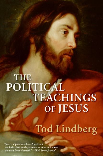 The Political Teachings of Jesus-Religion and beliefs-買書書 BuyBookBook