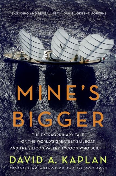 Mine's Bigger-Business and Management-買書書 BuyBookBook
