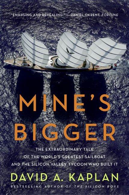 Mine's Bigger-Business and Management-買書書 BuyBookBook