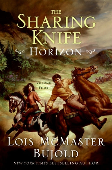 The Sharing Knife, Volume Four