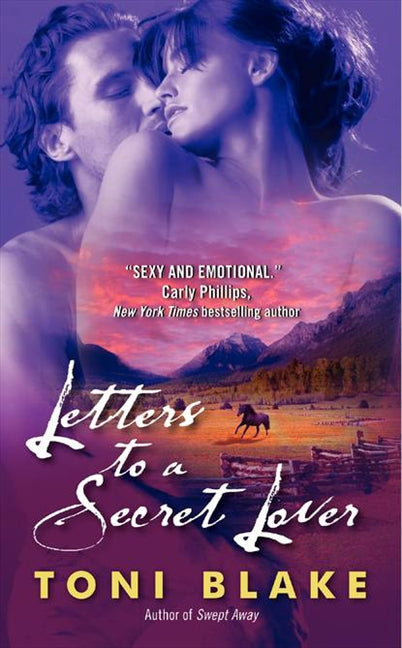 Letters to a Secret Lover-Fiction: general and literary-買書書 BuyBookBook