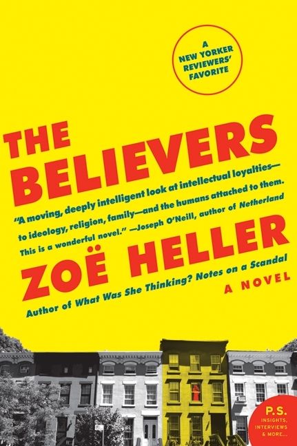 The Believers-Fiction: general and literary-買書書 BuyBookBook